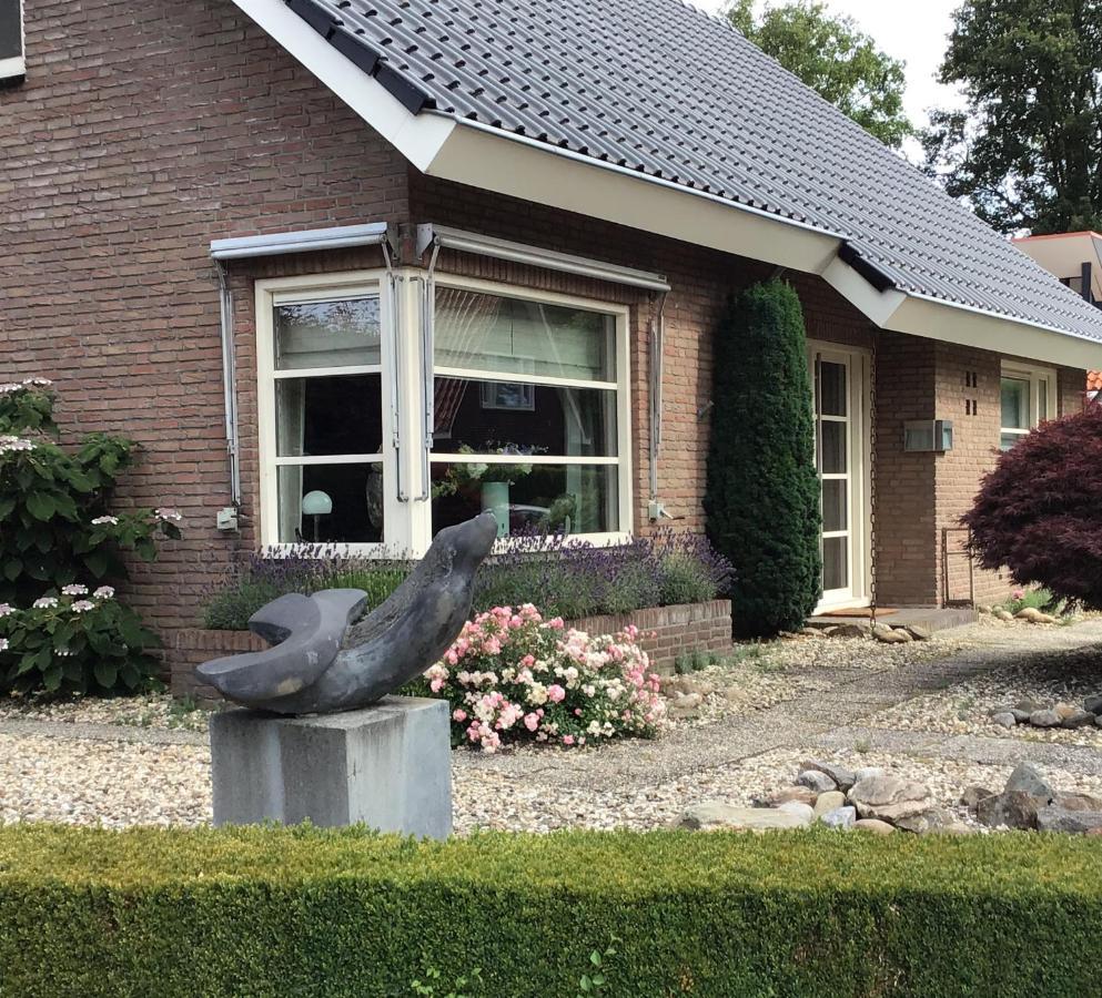 B&B Alie Kruse-Kolk Art & Design Overdinkel Exterior foto
